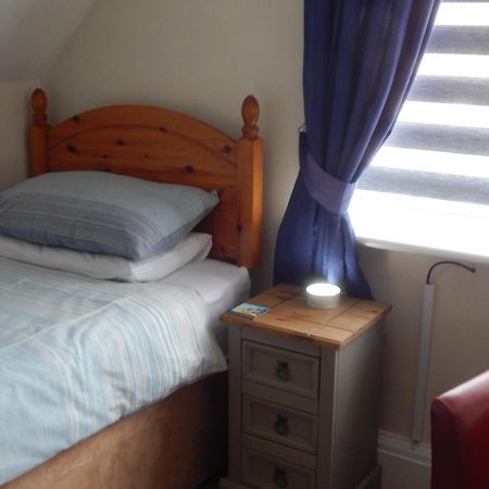 The Garfield Guest House Torneo de Torneo de Eastbourne Exterior foto